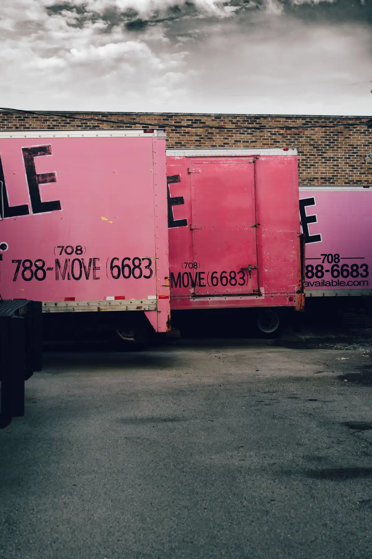 Burnroute — logistics